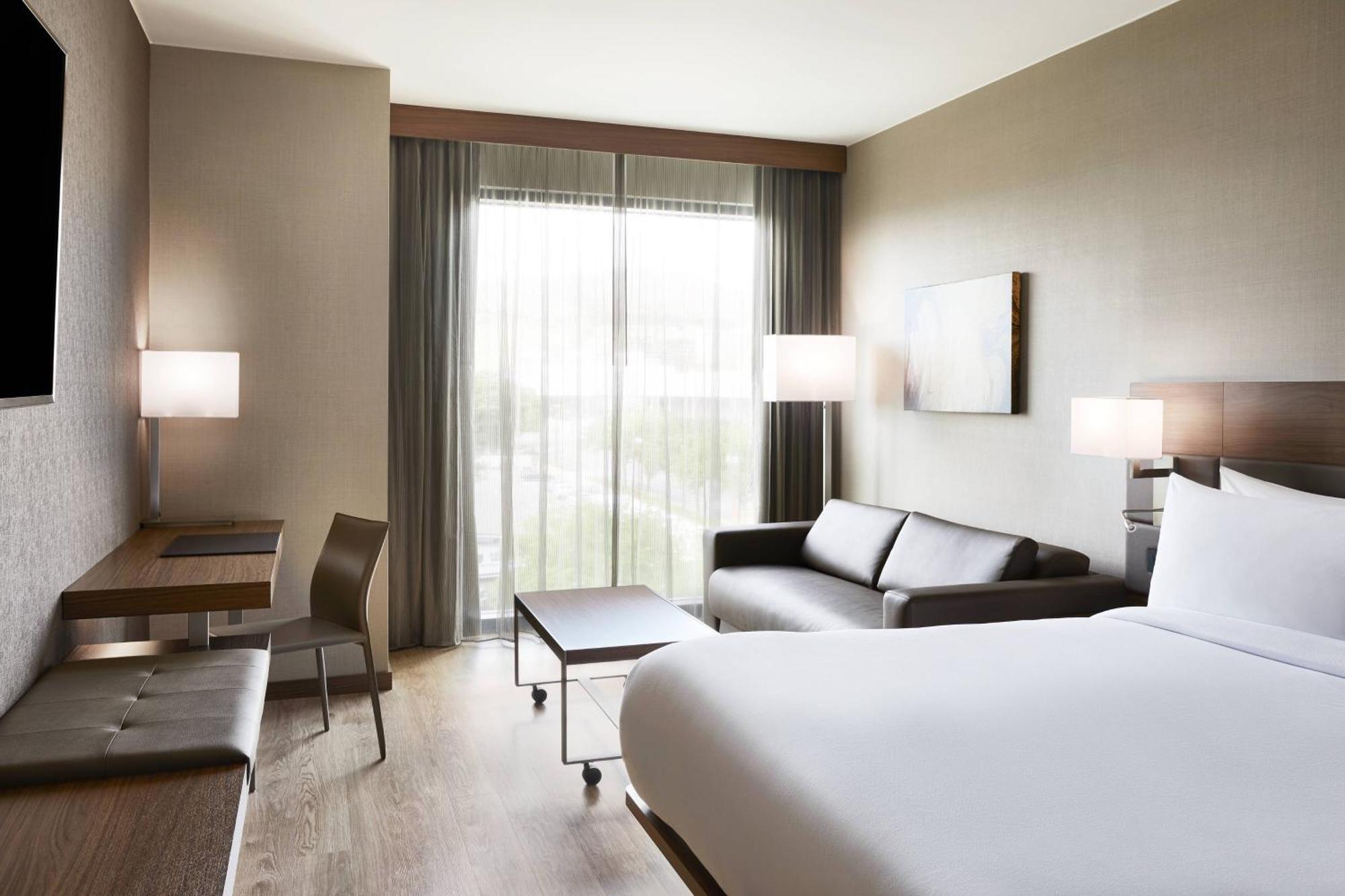 Ac Hotel By Marriott Salt Lake City Downtown Esterno foto