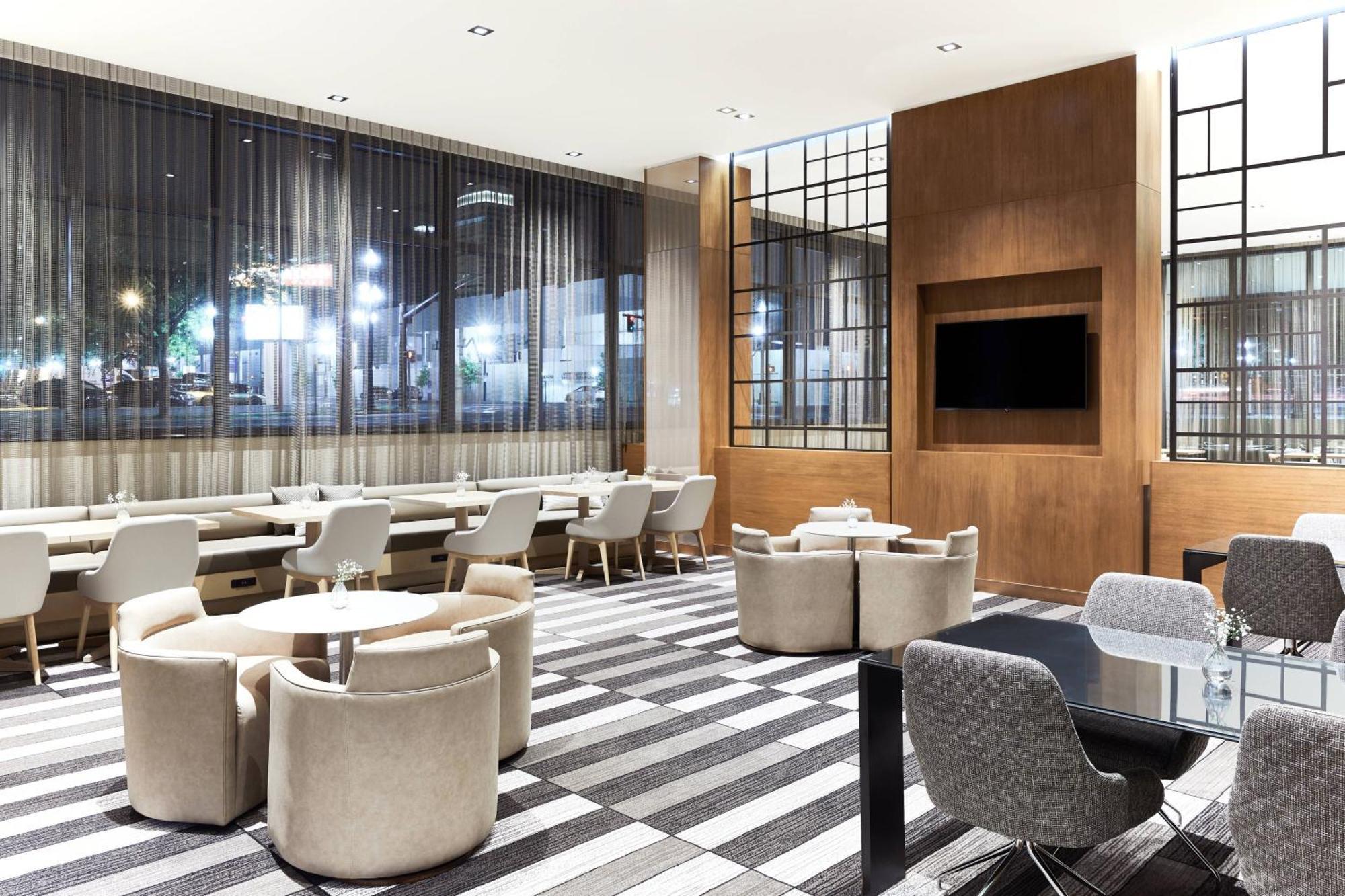 Ac Hotel By Marriott Salt Lake City Downtown Esterno foto